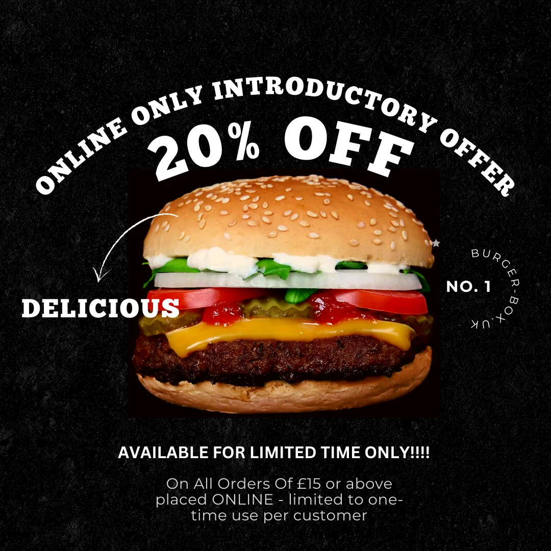 Burger-Box Offer